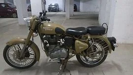 Royal Enfield Bullet 500cc 2006