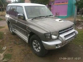 Mitsubishi Pajero SFX 2.8 2008