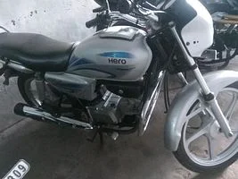 Hero Splendor Plus 100cc 2010