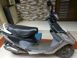 TVS Scooty Pep+ 90cc 2005