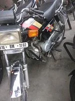 Hero CD 100SS 2005