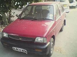Maruti Suzuki 800 Std 1998