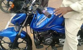 Bajaj Discover 100M 2014