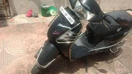 Hero Pleasure 100cc 2011