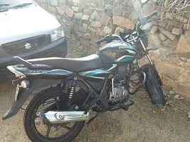 Bajaj Discover 100cc 2010