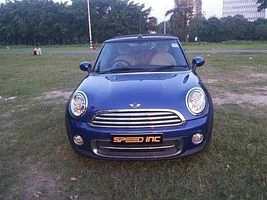 Mini Cooper Convertible 1.6 2013