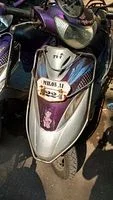 TVS Scooty Pep+ 90cc 2007