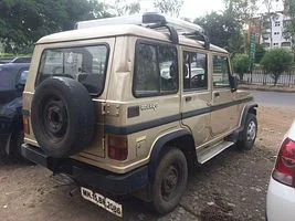 Mahindra Bolero DI BS III 2006