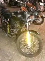 Royal Enfield Thunderbird 500cc 2013