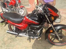 Hero Passion Plus 100cc 2008