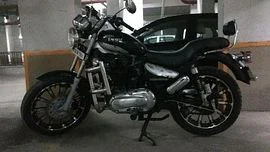 Royal Enfield Thunderbird 350cc 2006