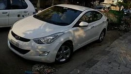 Hyundai Elantra 1.6 SX MT 2012