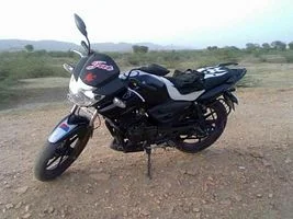 TVS Apache RTR 160cc 2009