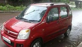 Maruti Suzuki Wagon R Duo LXI LPG 2007