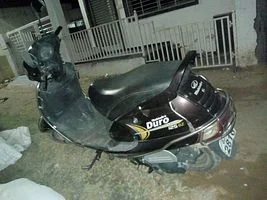 Mahindra Duro DZ 125cc 2011