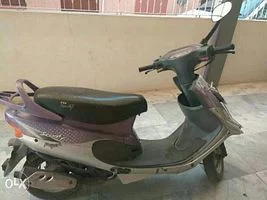 TVS Scooty Pep+ 90cc 2007