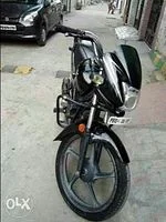 Hero Passion Pro 100cc 2012