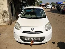 Nissan Micra XV DIESEL 2011