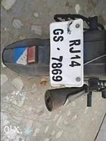TVS Star City 110cc 2008