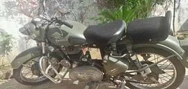 Royal Enfield Bullet 350cc 2006