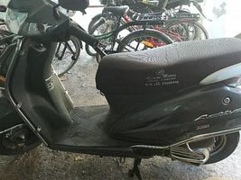 Honda Activa 110cc 2016