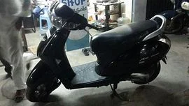 Honda Activa 110cc 2013