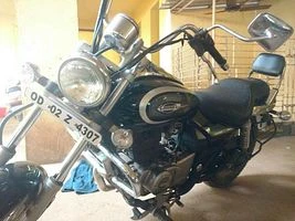 Bajaj Avenger Cruise 220 2015