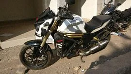 Mahindra Mojo 300cc 2015