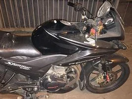Honda CBF Stunner 125cc 2011