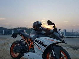 KTM RC 390cc 2016