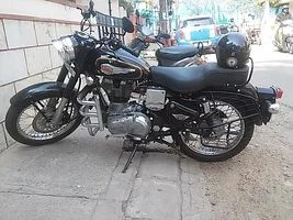 Royal Enfield Bullet Twinspark 350cc 2014