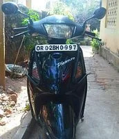 Hero Pleasure 100cc 2010
