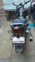 Bajaj Discover 100M 100cc 2012