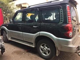 Mahindra Scorpio VLX 4WD 2012