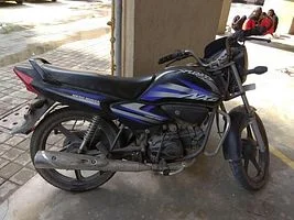 Hero Splendor NXG 100cc 2010