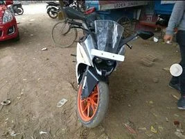 KTM RC 390cc 2016