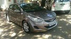 Hyundai Elantra 1.6 SX MT 2013