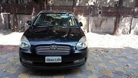 Hyundai Verna 1.6 Xi 2007