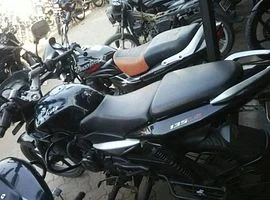 Bajaj Pulsar 135LS 2012