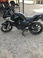 Yamaha Fazer 150cc 2011