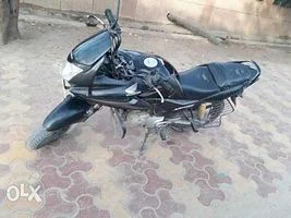 Honda CBF Stunner 125cc 2009