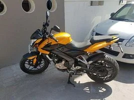 Bajaj Pulsar NS 200cc 2013