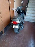 Honda Dio 110cc 2016