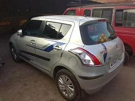 Maruti Suzuki Swift ZXi ABS 2015