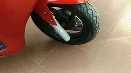 Hero Maestro Edge Vx 2015