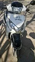 Honda Activa125 DLX 2014
