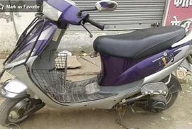 Kinetic Zing Kine 80cc 2007