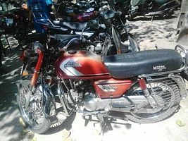 Hero CD 100SS 1998
