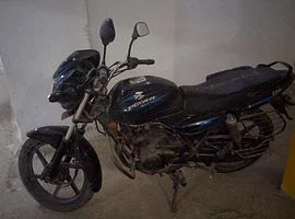 Bajaj Discover 135cc 2008