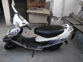 TVS Scooty Pep+ 90cc 2013